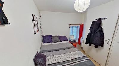 Duplex - 63 m² - 4 pièces