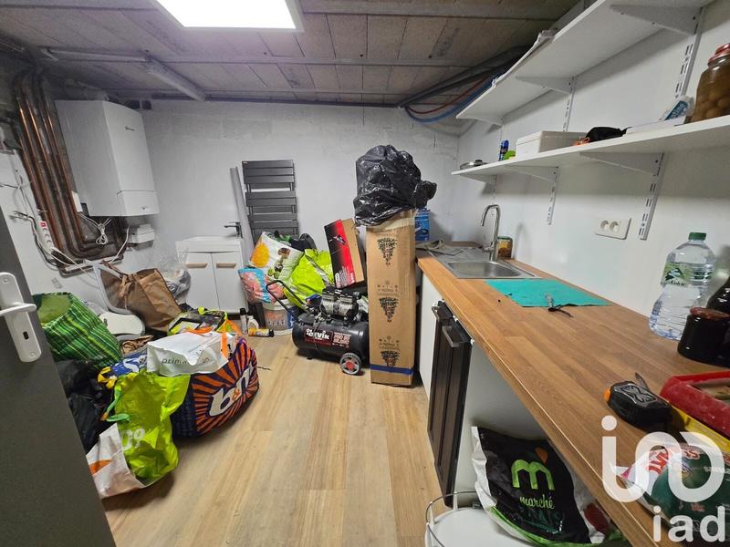 Maison - 97 m² - 5 pièces