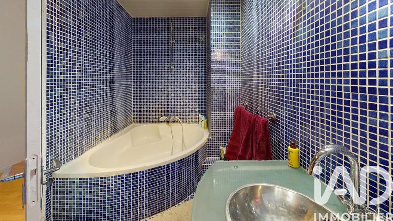 Appartement - 110 m² - 5 pièces