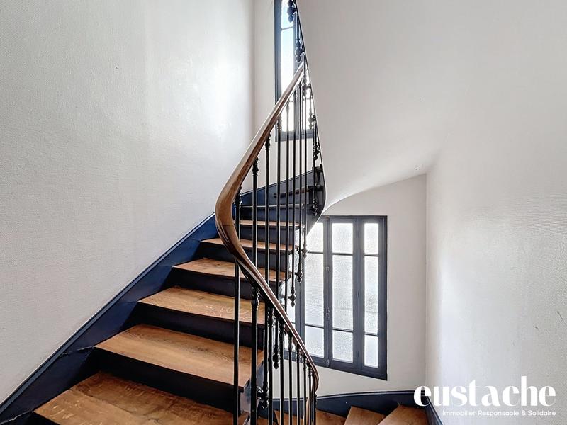 Appartement - 43 m² - 3 pièces