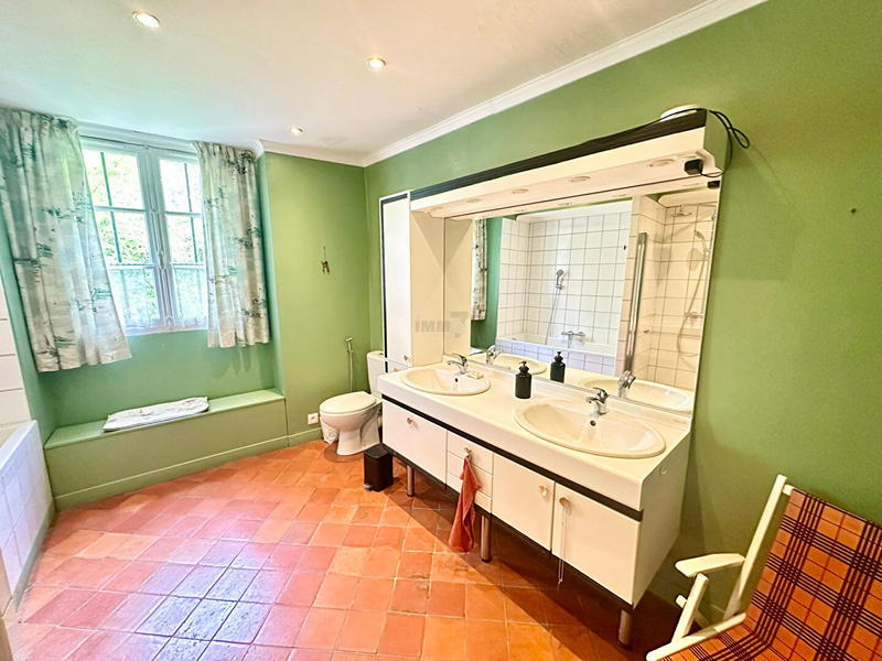 Maison - 130 m² - 4 pièces