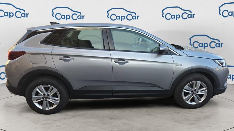 Opel Grandland X 1.5 CDTi 130 Eat8 Elegance Business - Automatique