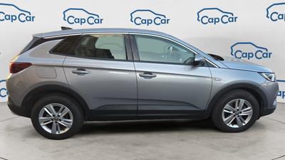 Opel Grandland X 1.5 CDTi 130 Eat8 Elegance Business - Automatique