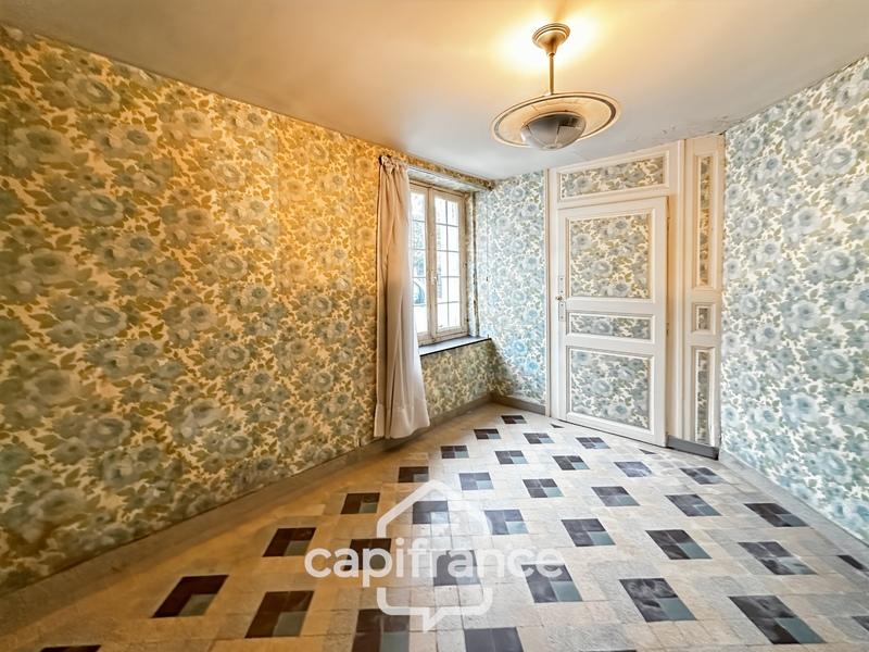 Maison de village - 81 m² - 4 pièces