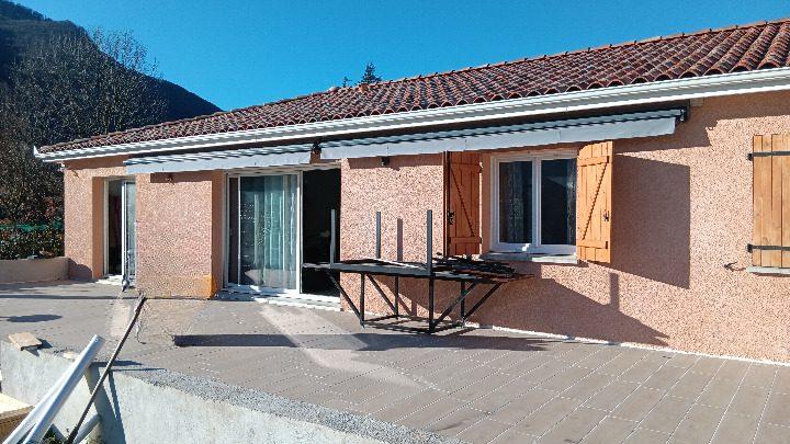 Maison - 120 m² - 5 pièces