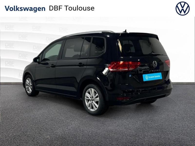 Volkswagen Touran Business 2.0 Tdi 122 7pl Life