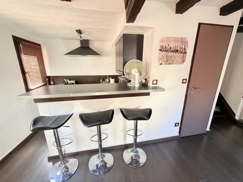 Duplex - 28 m² - 2 pièces