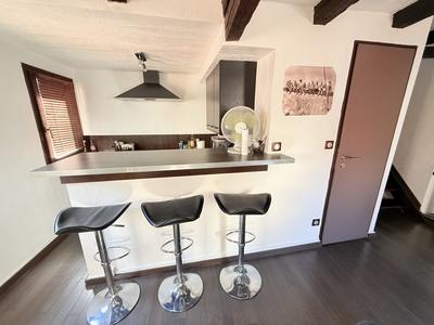 Duplex - 28 m² - 2 pièces