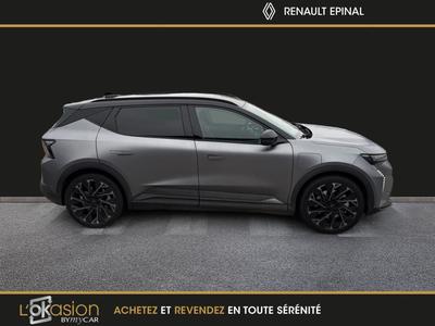 Renault Scénic E-Tech Electrique 220 ch grande autonomie Techno esprit Alpine