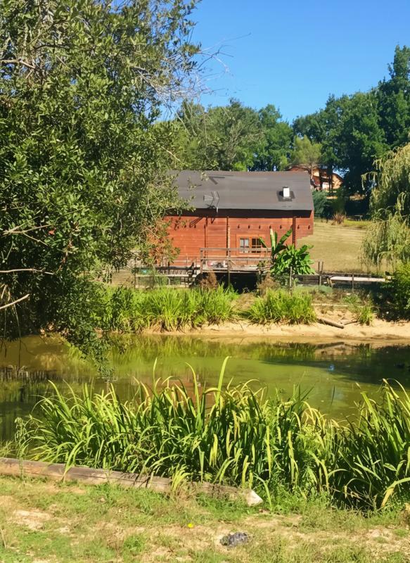 Maison de bois - 83 m² - 4 pièces