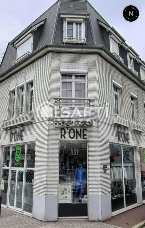 Local commercial - 140 m² - 3 pièces