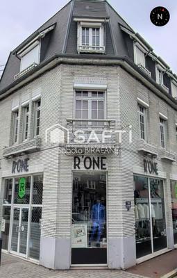 Local commercial - 140 m² - 3 pièces