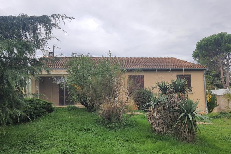 Maison - 95 m² - 4 pièces