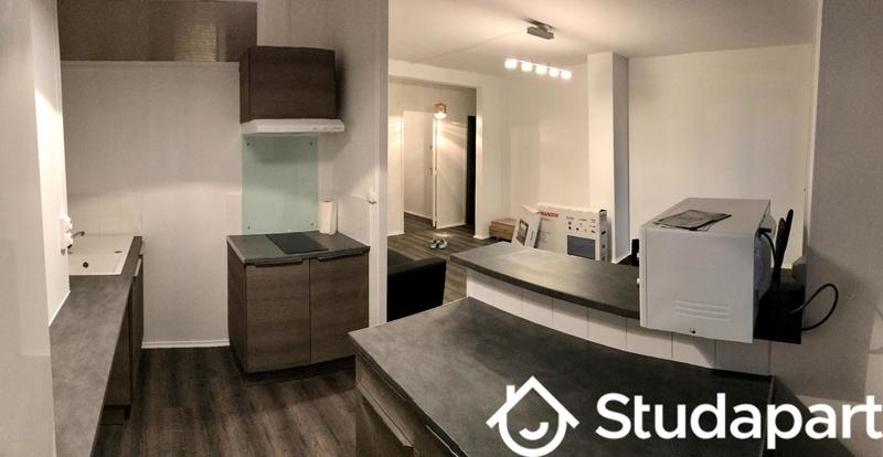 Chambre - 12 m² - 1 pièce