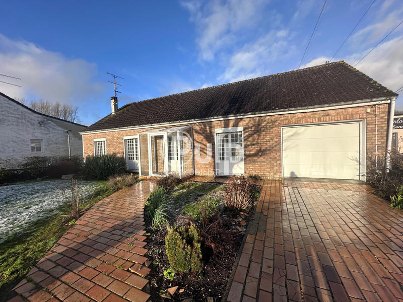 Maison - 94 m² - 4 pièces