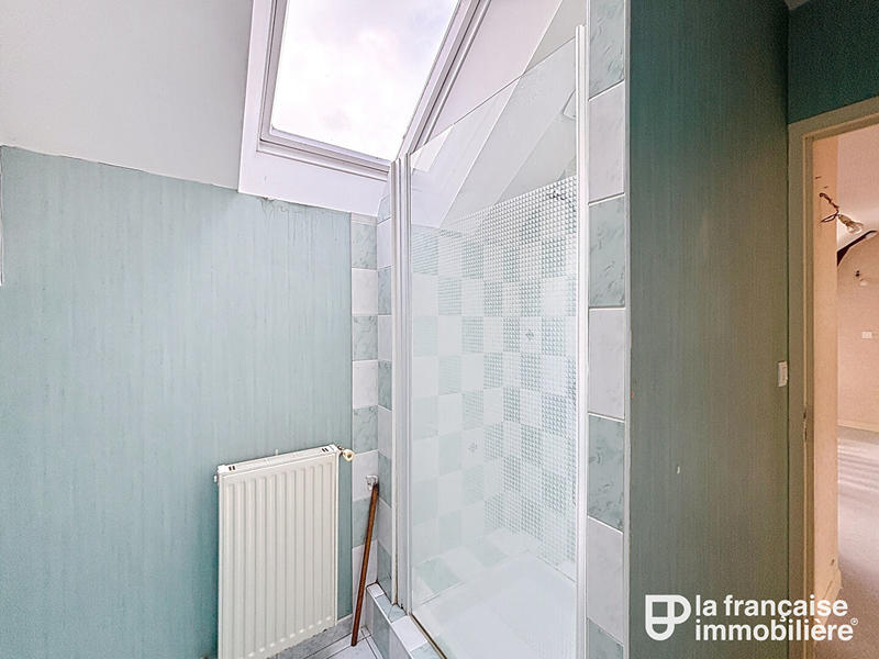 Maison - 144 m² - 6 pièces