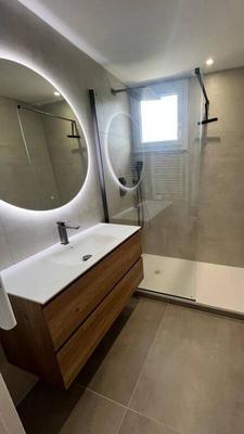 Appartement - 57 m² - 3 pièces