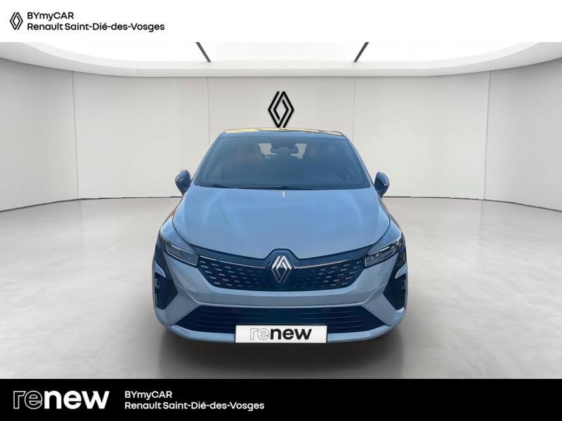 Renault Clio V E-Tech full hybrid 145 ch Gsr2 Techno