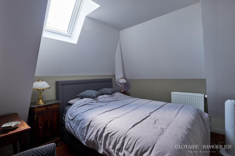 Maison ancienne - 204 m² - 10 pièces