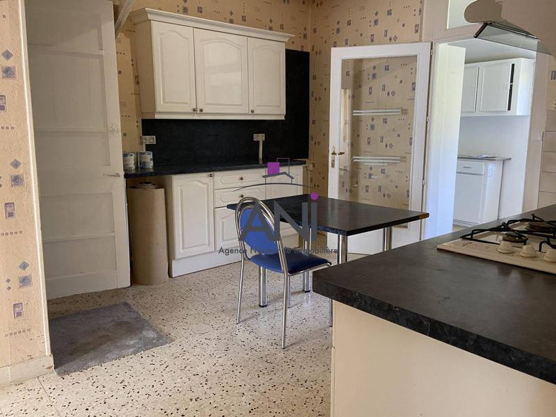 Maison - 111 m² - 6 pièces