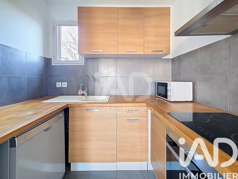 Appartement - 51 m² - 2 pièces