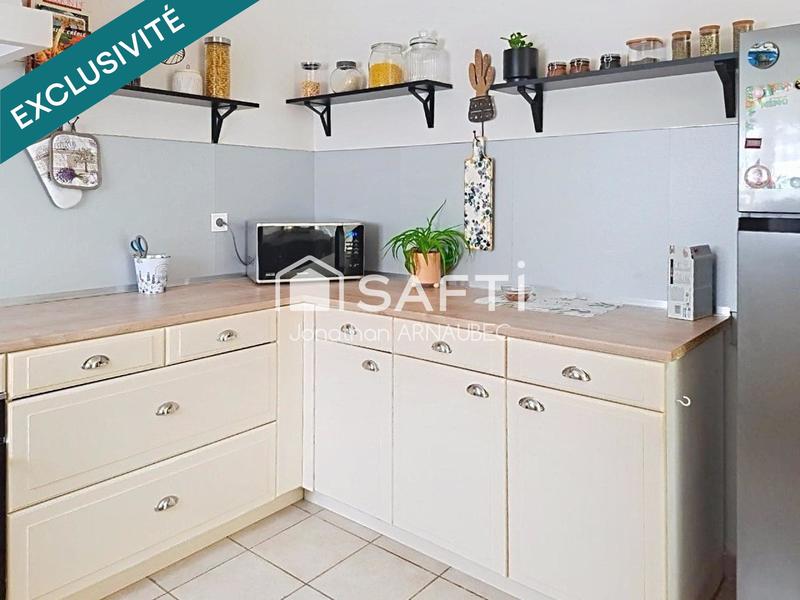 Villa - 98 m² - 5 pièces