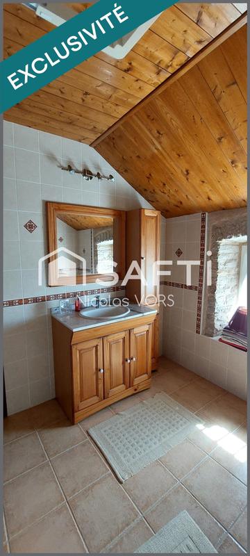 Maison - 175 m² - 5 pièces