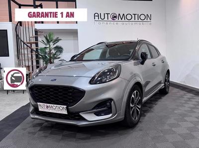 Ford Puma Mhev 1.0 Ecoboost 125cv St-Line