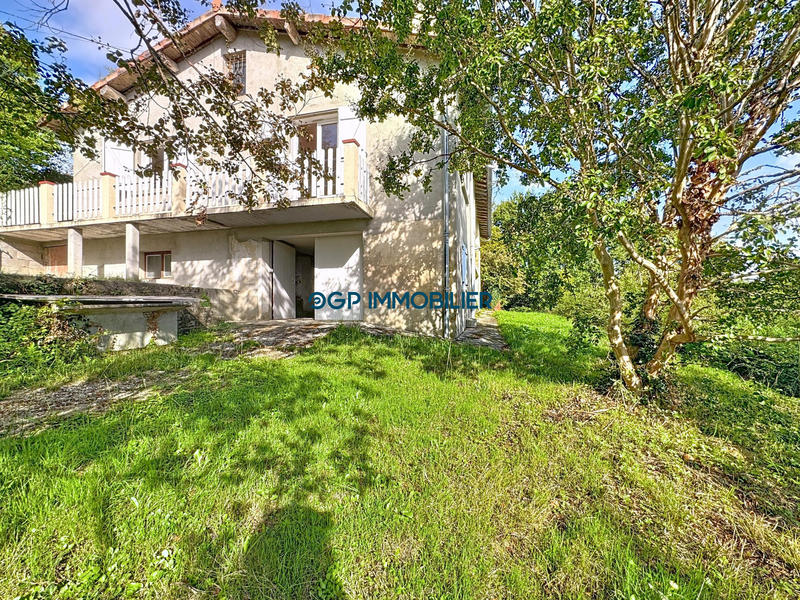 Maison ancienne - 122 m² - 5 pièces