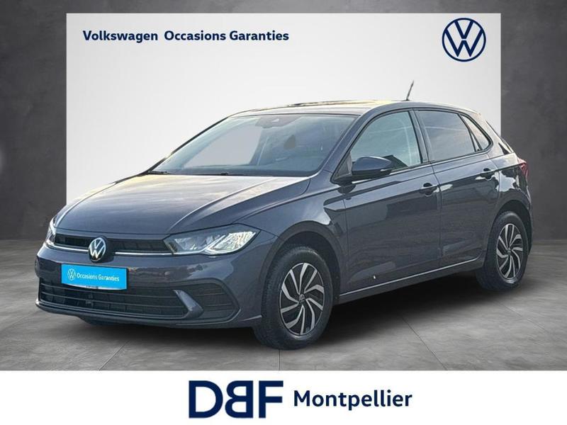 Volkswagen Polo 1.0 Tsi 95 s&amp;S Bvm5 Vw Edition