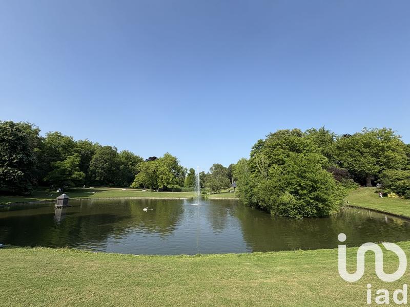 Appartement - 115 m² - 4 pièces