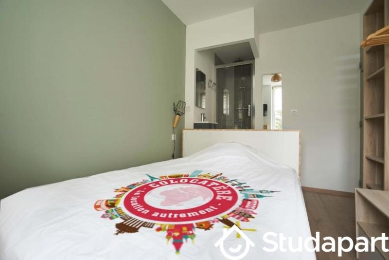 Chambre - 11 m² - 1 pièce