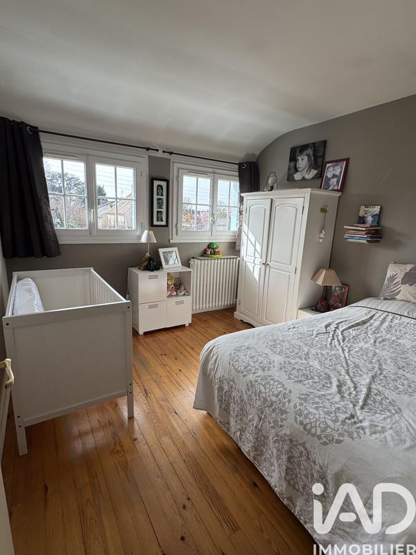 Maison - 175 m² - 8 pièces