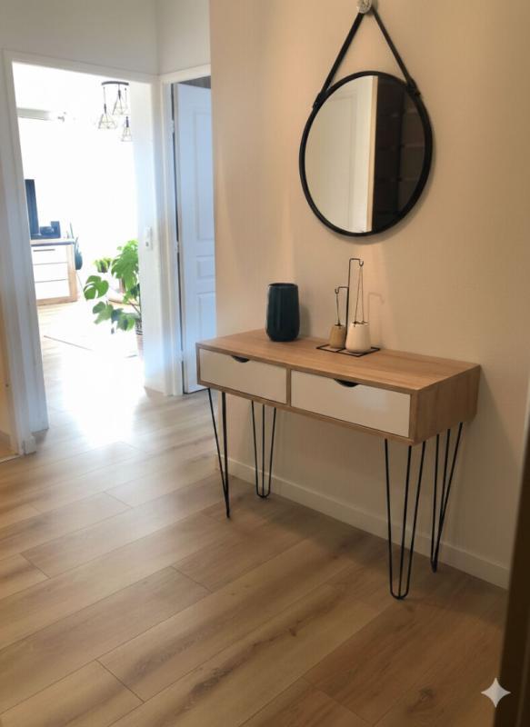 Appartement - 54 m² - 2 pièces