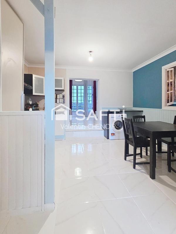 Duplex - 67 m² - 3 pièces