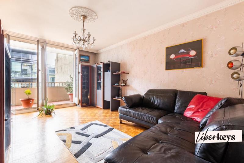 Appartement - 85 m² - 4 pièces