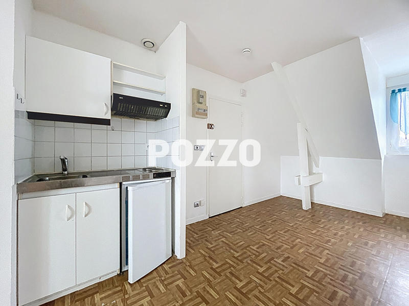 Appartement - 25 m² - 1 pièce