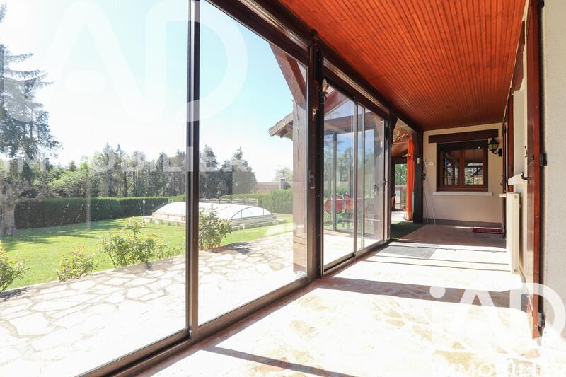 Maison - 187 m² - 4 pièces