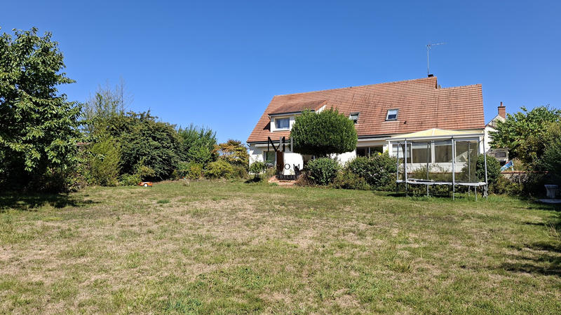 Maison - 237 m² - 7 pièces