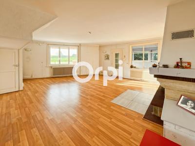 Maison - 129 m² - 5 pièces