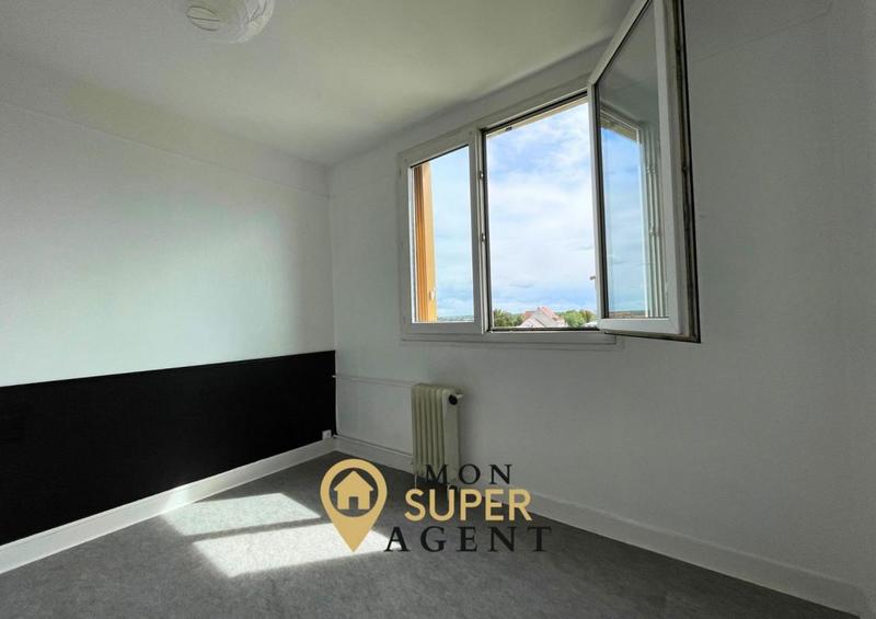 Appartement - 66 m² - 4 pièces