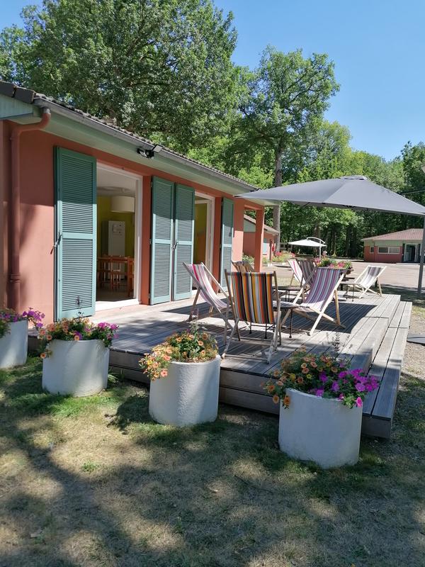 Camping de la Forêt Montargis