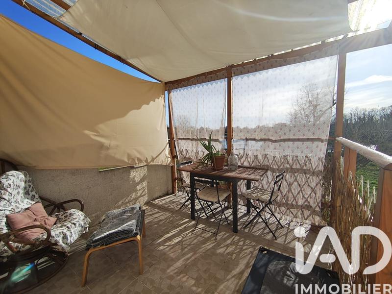 Maison - 63 m² - 3 pièces