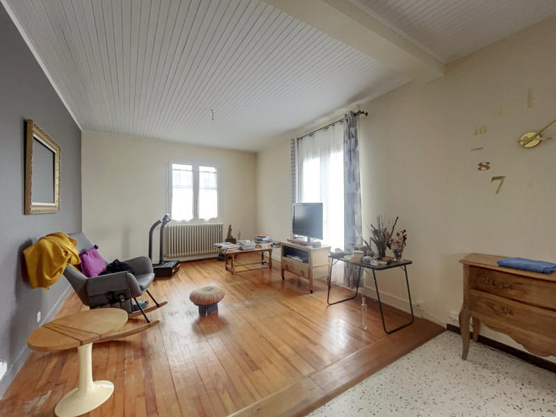 Maison - 136 m² - 5 pièces