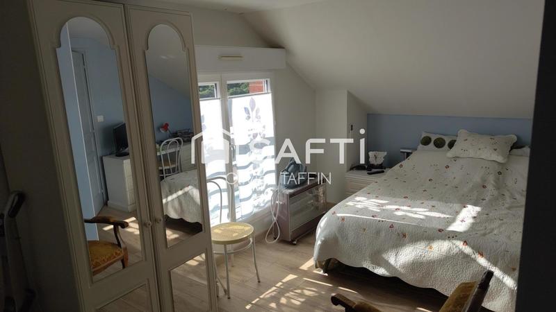 Duplex - 108 m² - 4 pièces