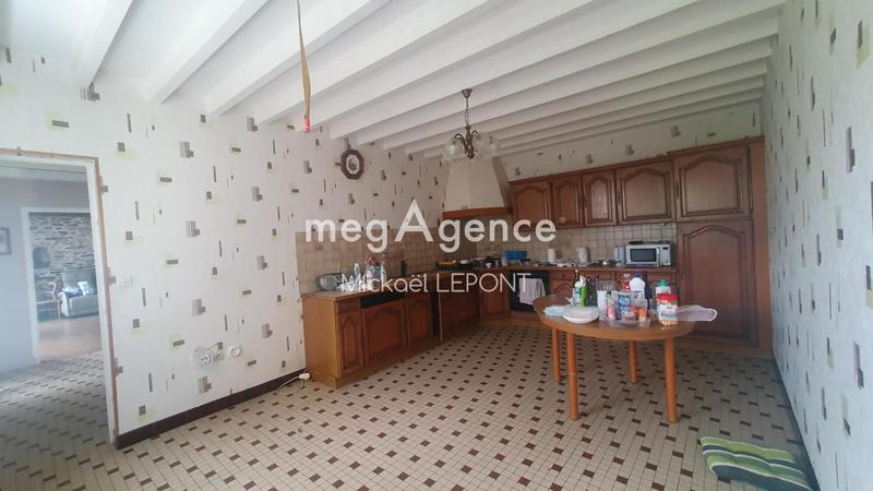 Maison - 129 m² - 5 pièces