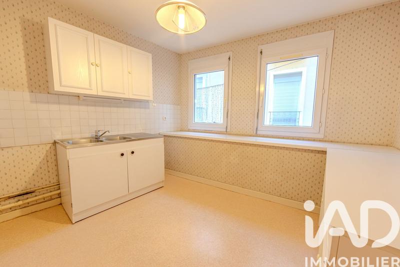 Appartement - 82 m² - 3 pièces