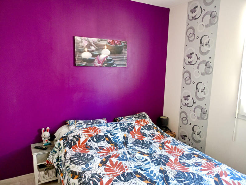 Maison - 115 m² - 6 pièces