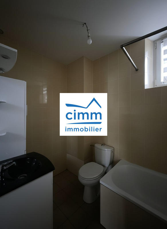 Duplex - 71 m² - 3 pièces