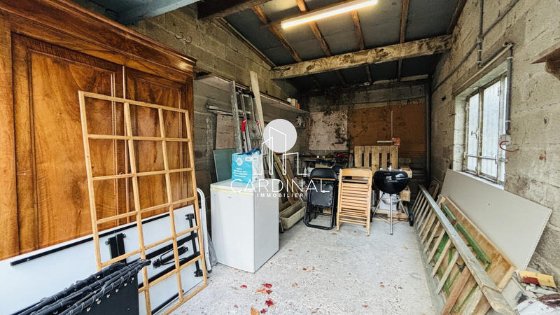 Maison - 85 m² - 4 pièces